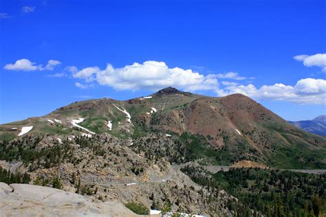 Elevation of Alpine County, CA, USA - Topographic Map - Altitude Map