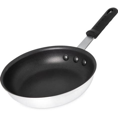 60908SERS - Teflon Select® Non-Stick Frying Pan 8" - Aluminum | Carlisle FoodService Products