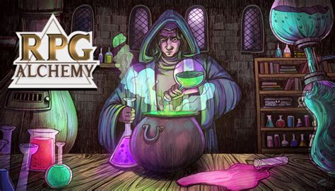 RPG Alchemy - Steam News Hub