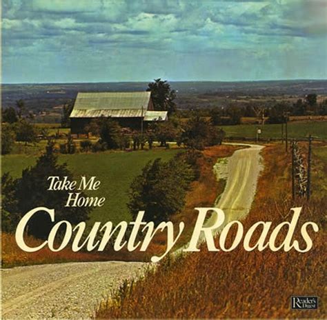 Reader's Digest Albums: Take Me Home Country Roads