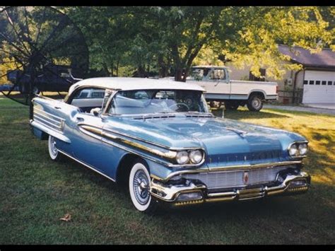 1958 Oldsmobile Super 88 - YouTube