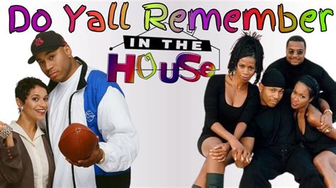 In The House (1995) - Do Yall Remember? Review - YouTube