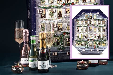 The Aldi wine advent calendar is back by popular demand | GoodtoKnow