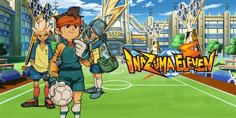 Inazuma Eleven Ds