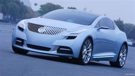 Buick Riviera Concept | 2013MY | Front