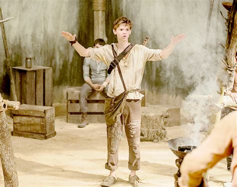 Newt - The Maze Runner Photo (37586993) - Fanpop - Page 71