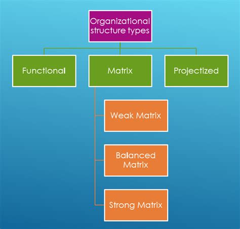 What Are The Organizational Structure Types - Image to u