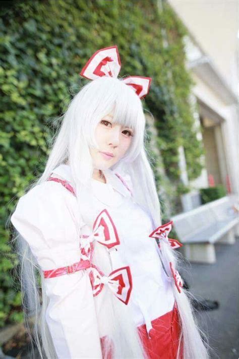 Fujiwara no Mokou #Touhou #Cosplay | Cosplay, Harajuku, Fashion