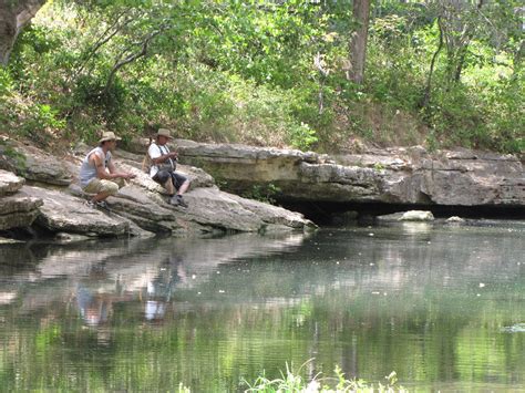 Granny Mountain: Roaring River State Park