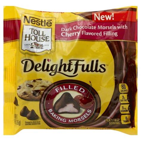 Find Your Perfect Nestle Nestle Baking Morsels 9 oz - Walmart.com