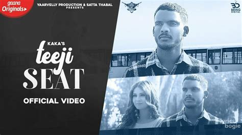 TEEJI SEAT LYRICS - Kaka - Ft. Akansha Sareen | LyricsBogie