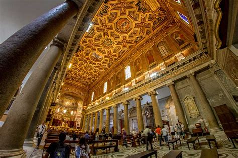 10 Best Churches in Rome; How to Find them, What to Expect