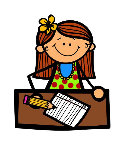 Free Child Writing Clipart, Download Free Child Writing Clipart png images, Free ClipArts on ...