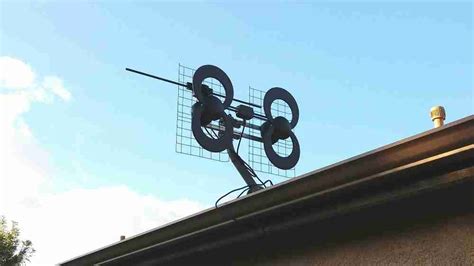 TV Antenna Installation - Tuff Techies