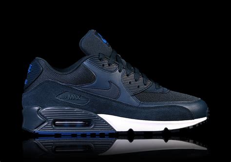 NIKE AIR MAX 90 ESSENTIAL NAVY BLUE voor €115,00 | Basketzone.net