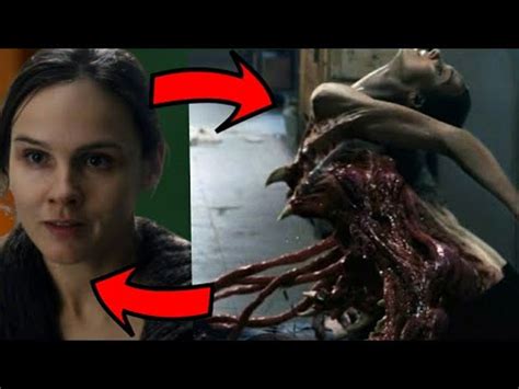 FEMALE TRANSFORMATION| THE THING| FEMALE MONSTER TRANSFORMATION ...