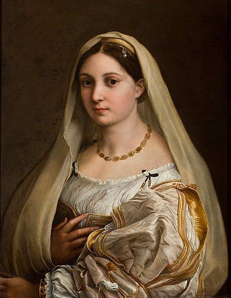 Italian Paintings Of Women