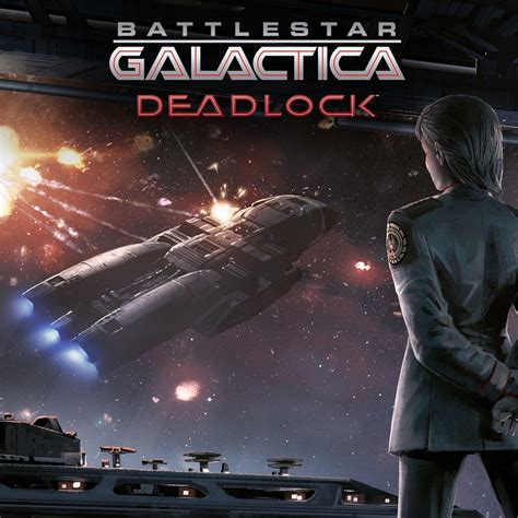 Battlestar Galactica: Deadlock Review