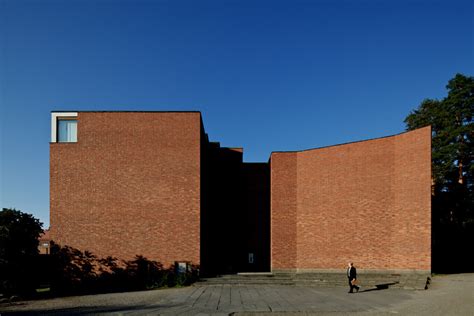 AD Classics: Jyvaskyla University / Alvar Aalto | ArchDaily