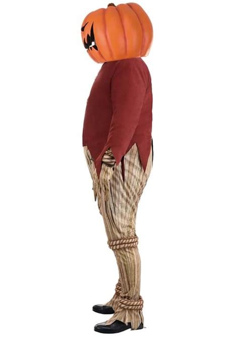 Plus Size Jack the Pumpkin King Men's Costume