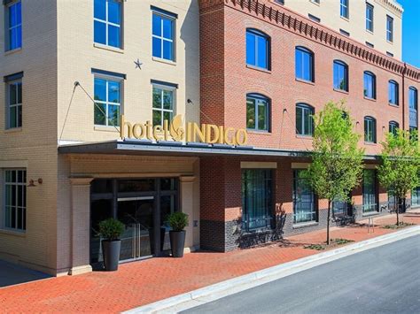 Photos: Alexandria's First Waterfront Hotel Opens | Old Town Alexandria, VA Patch