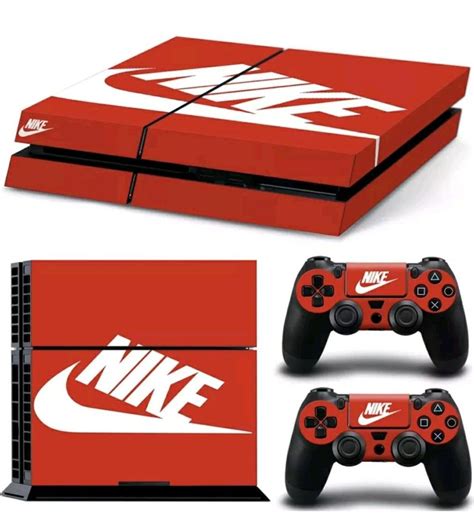 Nike Ps4 Skin | Ps4 controller custom, Ps4 skins, Ps4 controller