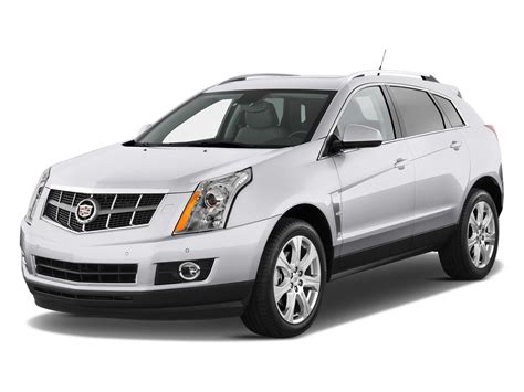 2011 Cadillac SRX Review, Ratings, Specs, Prices, and Photos - The Car Connection