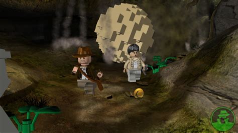 LEGO Indiana Jones Screenshots, Pictures, Wallpapers - PlayStation 2 - IGN