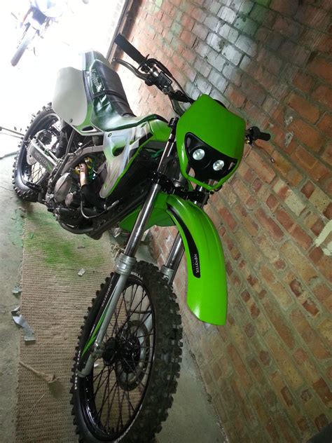 Kawasaki KLX 250, OFF ROAD, CROSS, DIRT BIKE