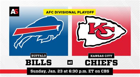 AFC Divisional Playoff Prediction and Preview: Buffalo Bills vs. Kansas ...