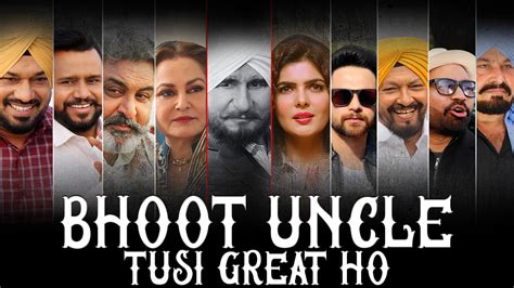 Bhoot Uncle Tusi Great Ho 2022 Full Movie Online - Watch HD Movies on ...