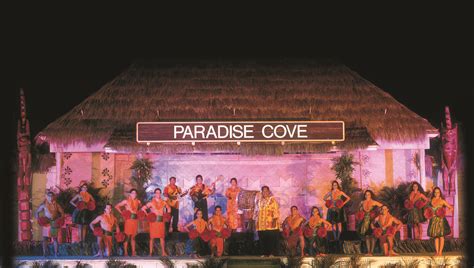 Paradise Cove – Paradise Cove Luau