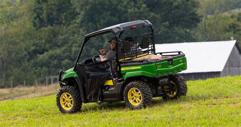 John Deere Gator UTV Updates - Total Landscape Care