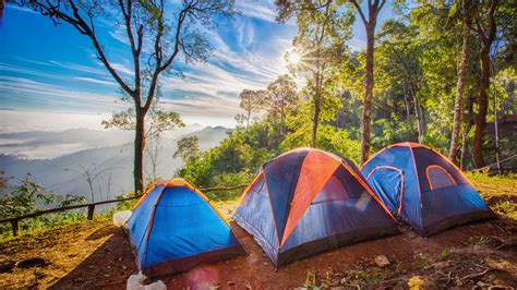 6 awesome campsites within about an hour of Los Angeles - Curbed LA