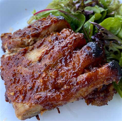 Oven Barbeque Ribs | Recipe Warehouse