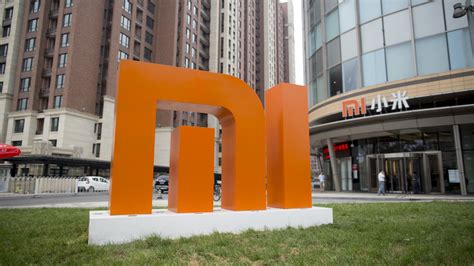 Xiaomi added to U.S. blacklist of Chinese military companies