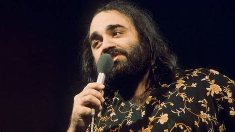 Greek singer Demis Roussos dies aged 68 - BBC News