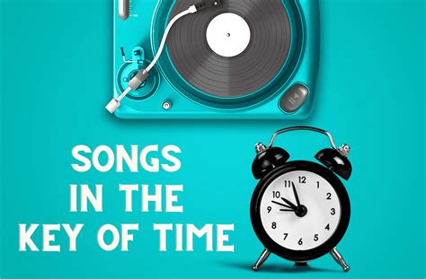 Songs in the Key of Time: Music playlist from WatchPilot