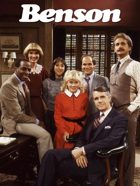 Benson (1979-1986) | Benson tv show, Childhood tv shows, 1980s tv shows