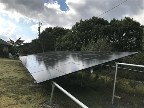 Solar Panel Installation in North Texas