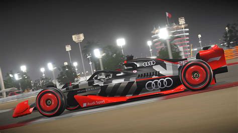 Audi's 2026 Formula 1 launch livery available in F1 22 Podium Pass ...