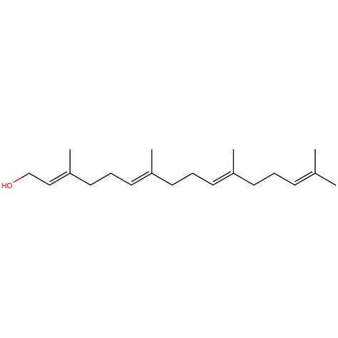 Geranylgeraniol 90% | CAS 24034-73-9 | Buy Today!