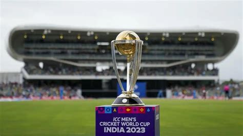 2023 Cricket World Cup Venue Stadium - India 2023