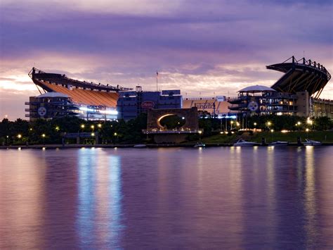 Heinz Field Last Night : r/PittsburghPorn