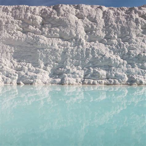 Typical winter scenery :-) #Pamukkale #Turkey | Best vacation destinations, Places to see, Pamukkale