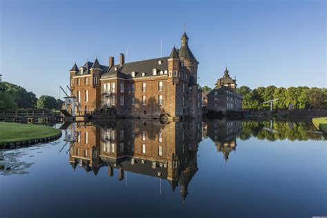 Anholt castle - Germany - Blog about interesting places