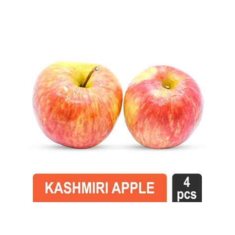 Kashmiri Apple Price - Buy Online at ₹85 in India