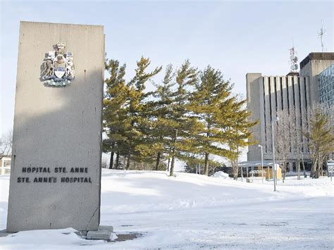 Father's Day festivities at St-Anne Hospital saved in the end | Montreal Gazette