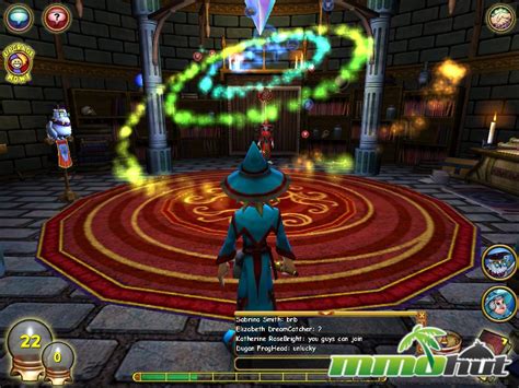 Wizard101 Review | MMOHuts