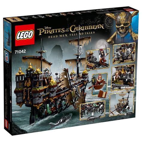 Lego pirates of the caribbean sets - pergw